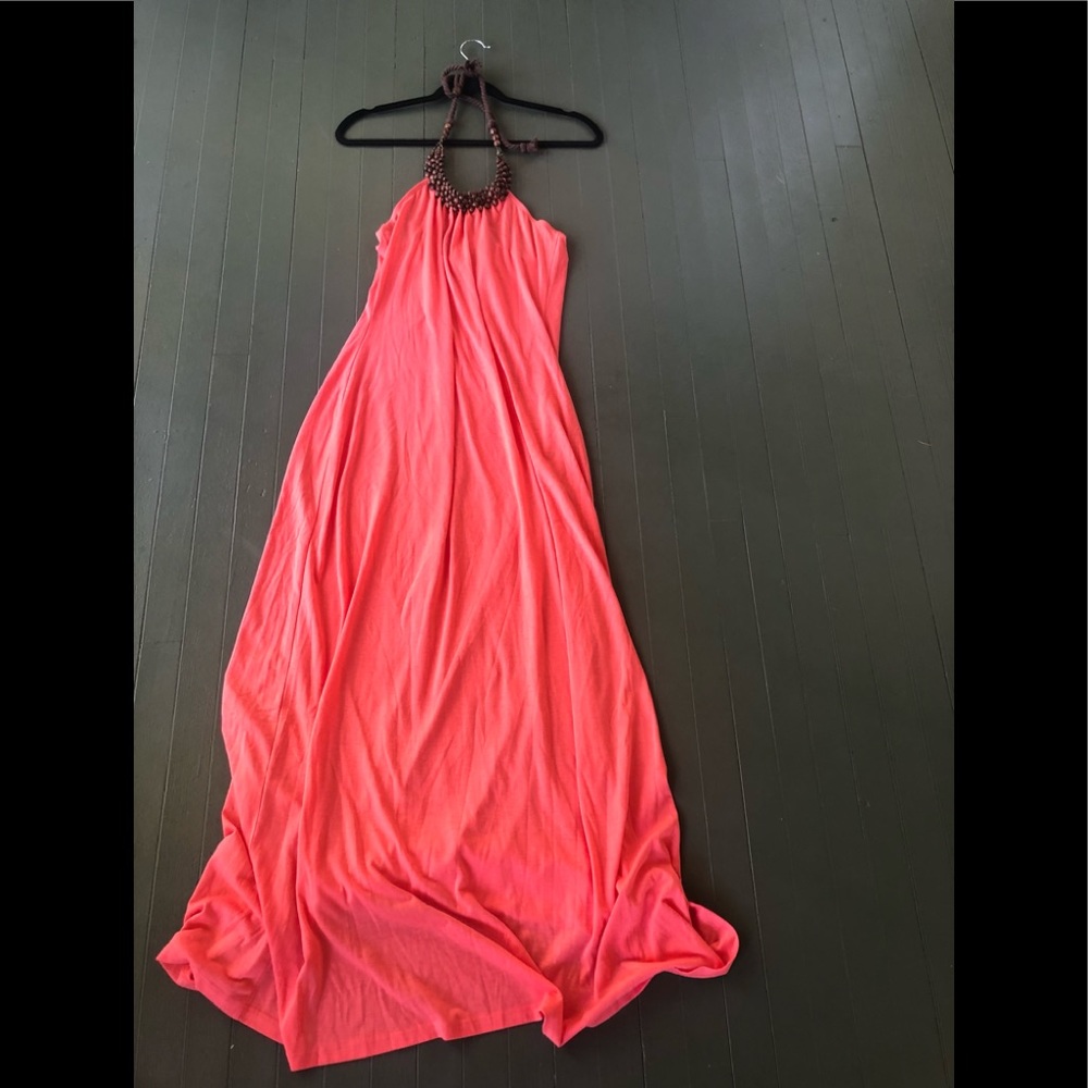 NWT L8ter Juniors Maxi dress size Large
